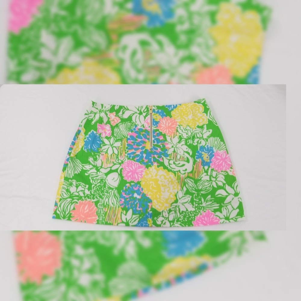 Lilly Pulitzer Skirt